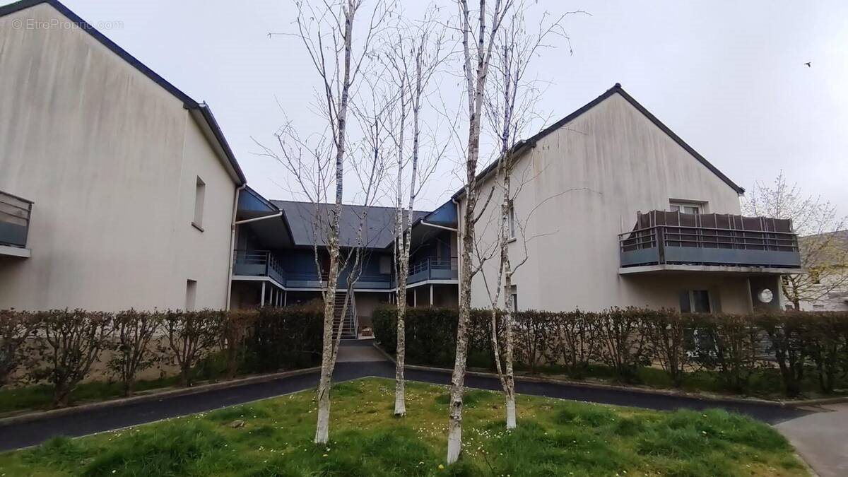 Appartement à vendre, 48m², Pleurtuit