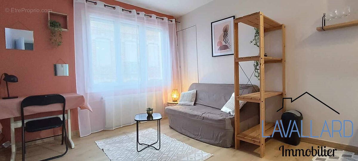 Appartement à vendre, 100m², Amiens