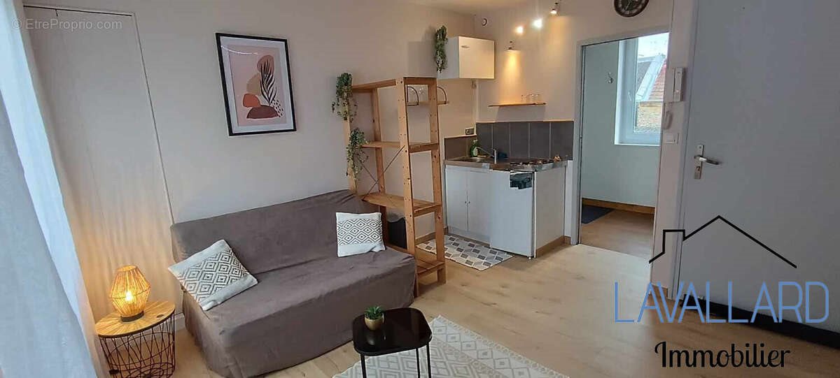 Appartement à vendre, 100m², Amiens
