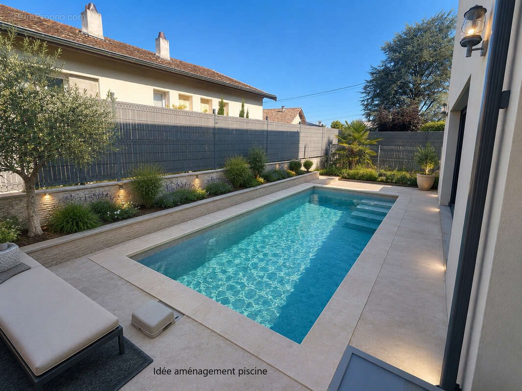Maison à vendre, 100m², Salaise-sur-Sanne