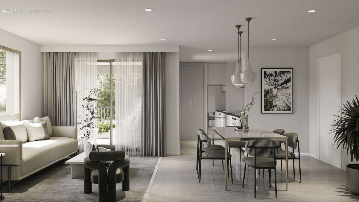 Appartement à vendre, 44m², Ajaccio