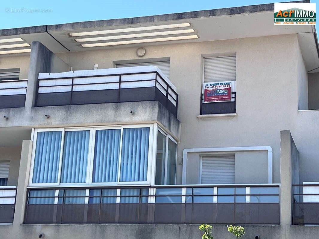 Appartement à vendre, 41m², Miramas