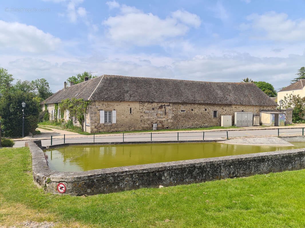 Maison à vendre, 100m², Orgerus