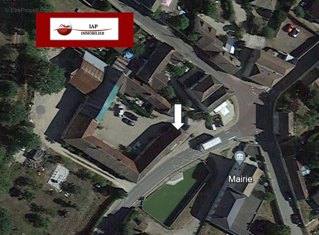 Maison à vendre, 100m², Orgerus