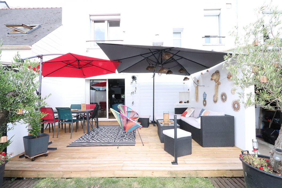 Maison à vendre, 125m², Saint-Nazaire