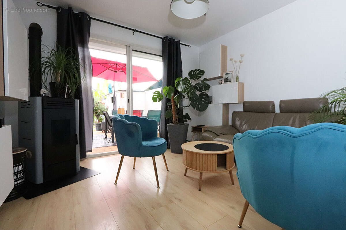 Maison à vendre, 125m², Saint-Nazaire