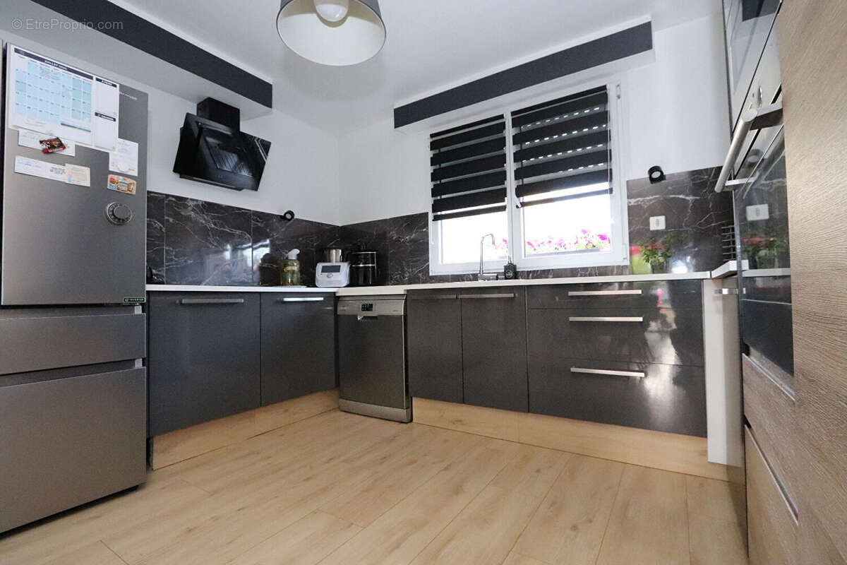 Maison à vendre, 125m², Saint-Nazaire