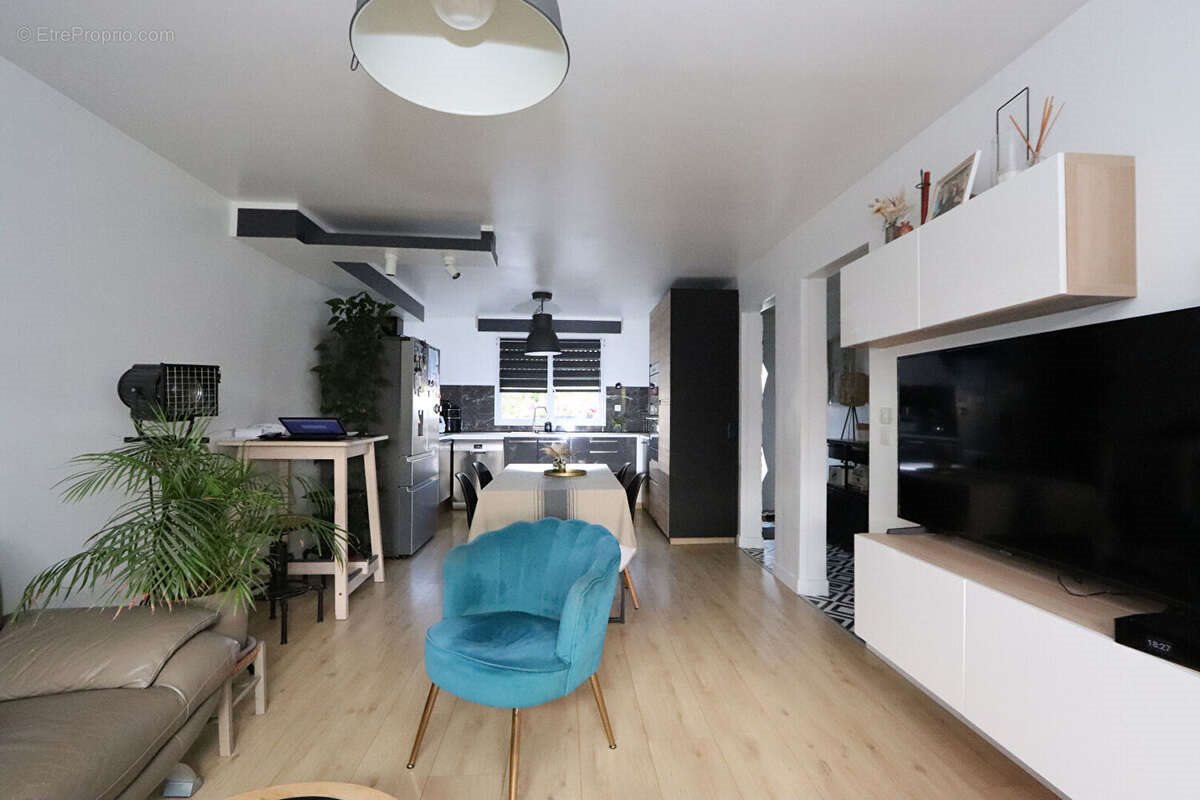 Maison à vendre, 125m², Saint-Nazaire