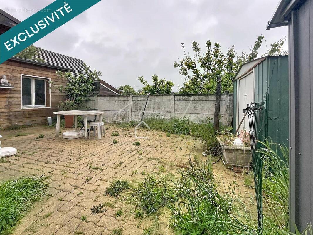 Maison à vendre, 113m², Argenteuil
