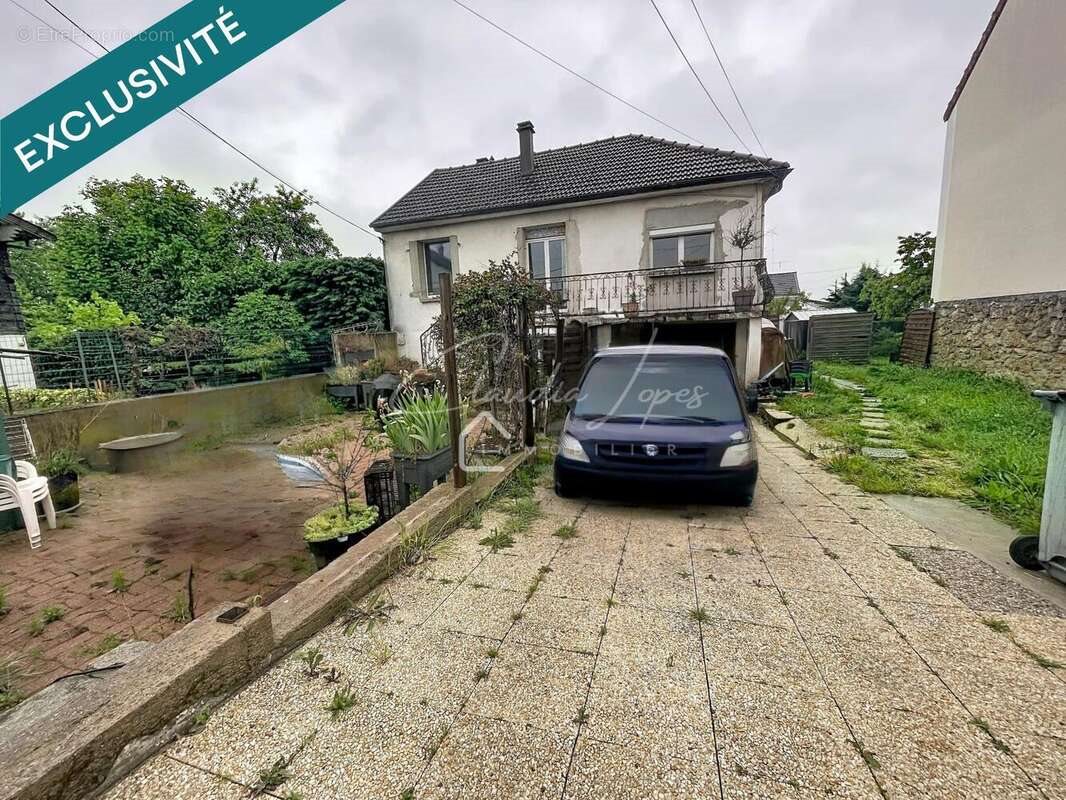 Maison à vendre, 113m², Argenteuil