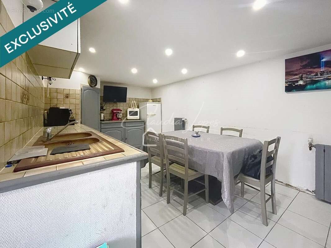 Maison à vendre, 113m², Argenteuil
