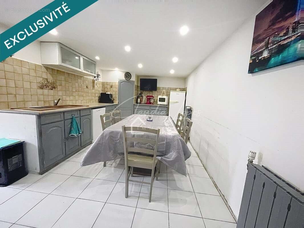 Maison à vendre, 113m², Argenteuil