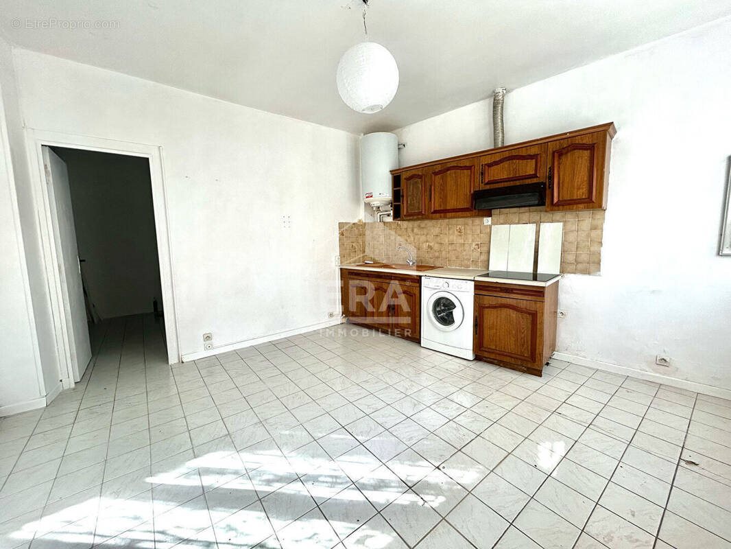 Appartement à vendre, 28m², Nanterre