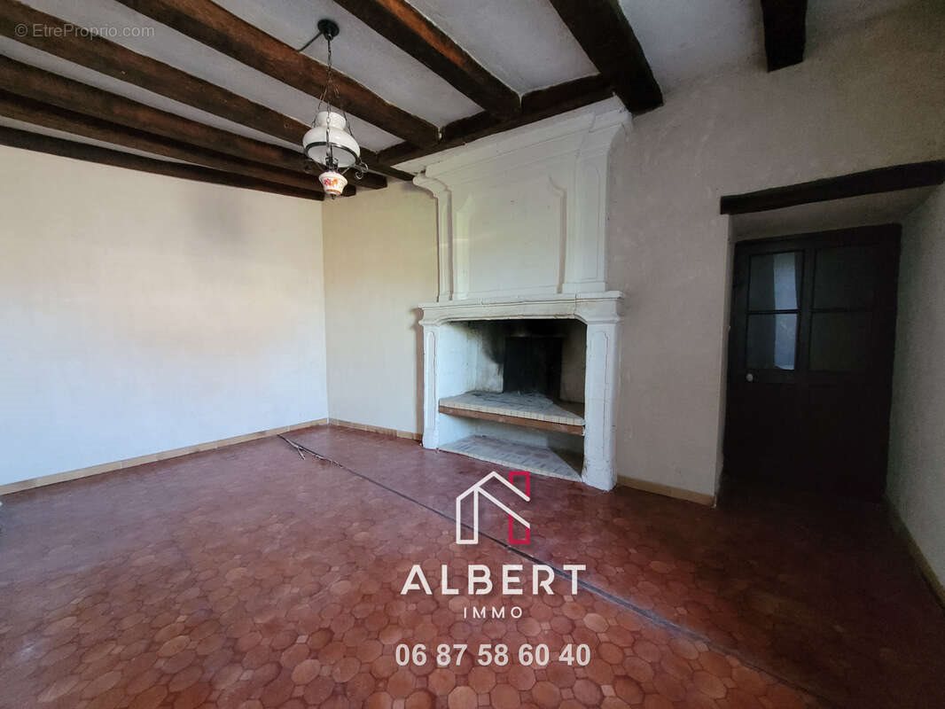 Maison à vendre, 89m², Savennières