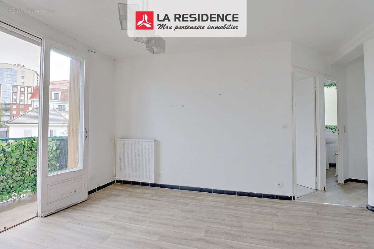 Appartement à vendre, 40m², Clamart