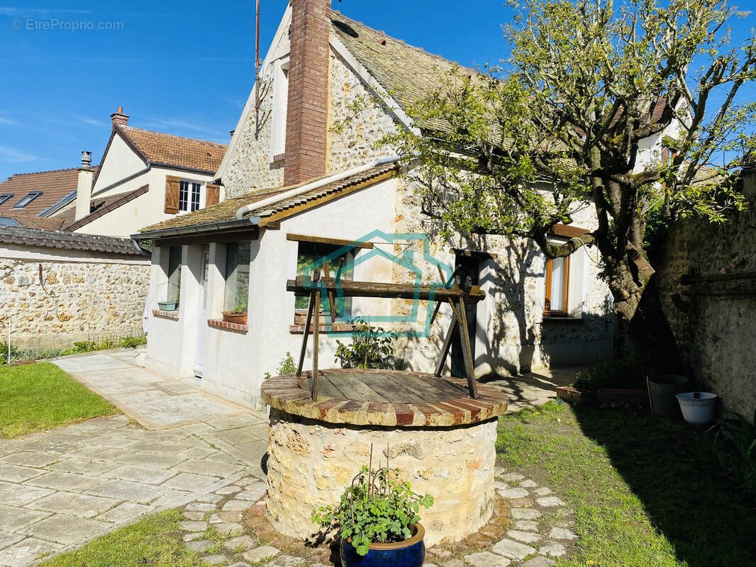 Maison à vendre, 160m², Jouars-Pontchartrain