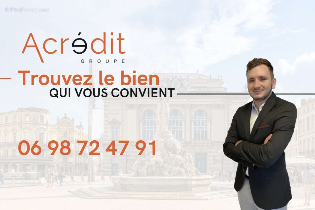 Appartement à vendre, 63m², Saint-Brès