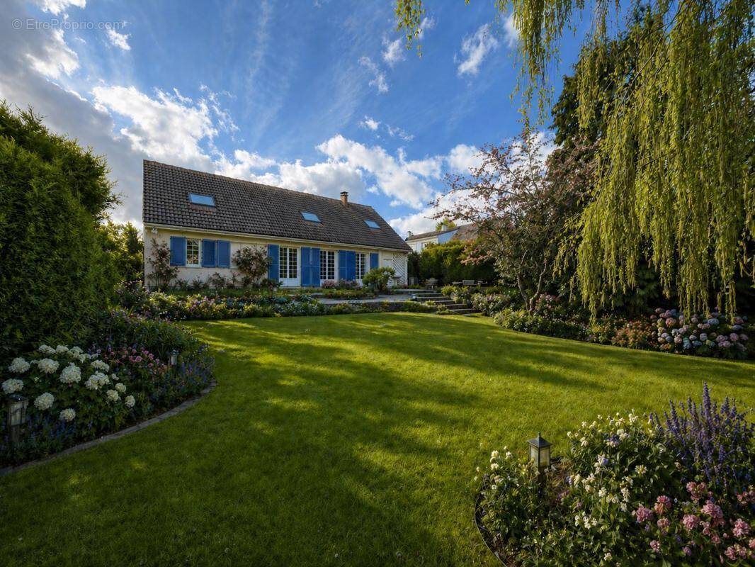 Maison à vendre, 161m², Auvers-sur-Oise