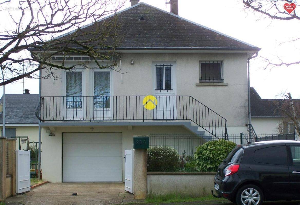 Maison à vendre, 85m², Bourges