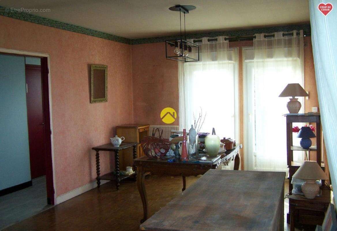 Maison à vendre, 85m², Bourges