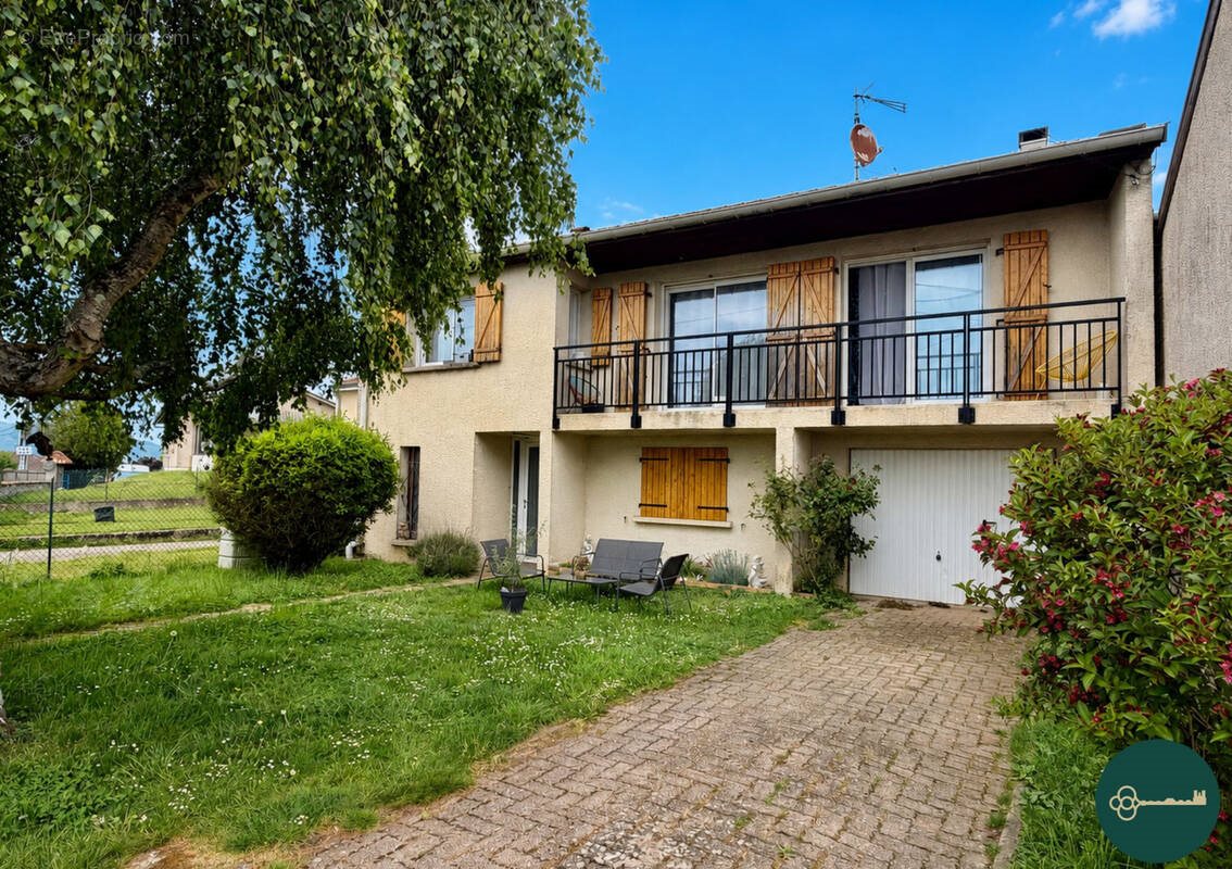 Maison à vendre, 142m², Dommartin-lès-Toul