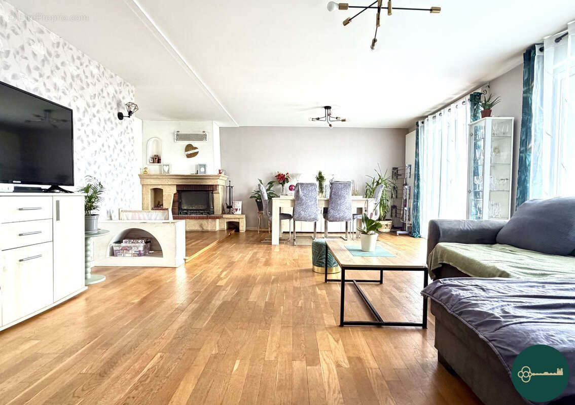 Maison à vendre, 142m², Dommartin-lès-Toul