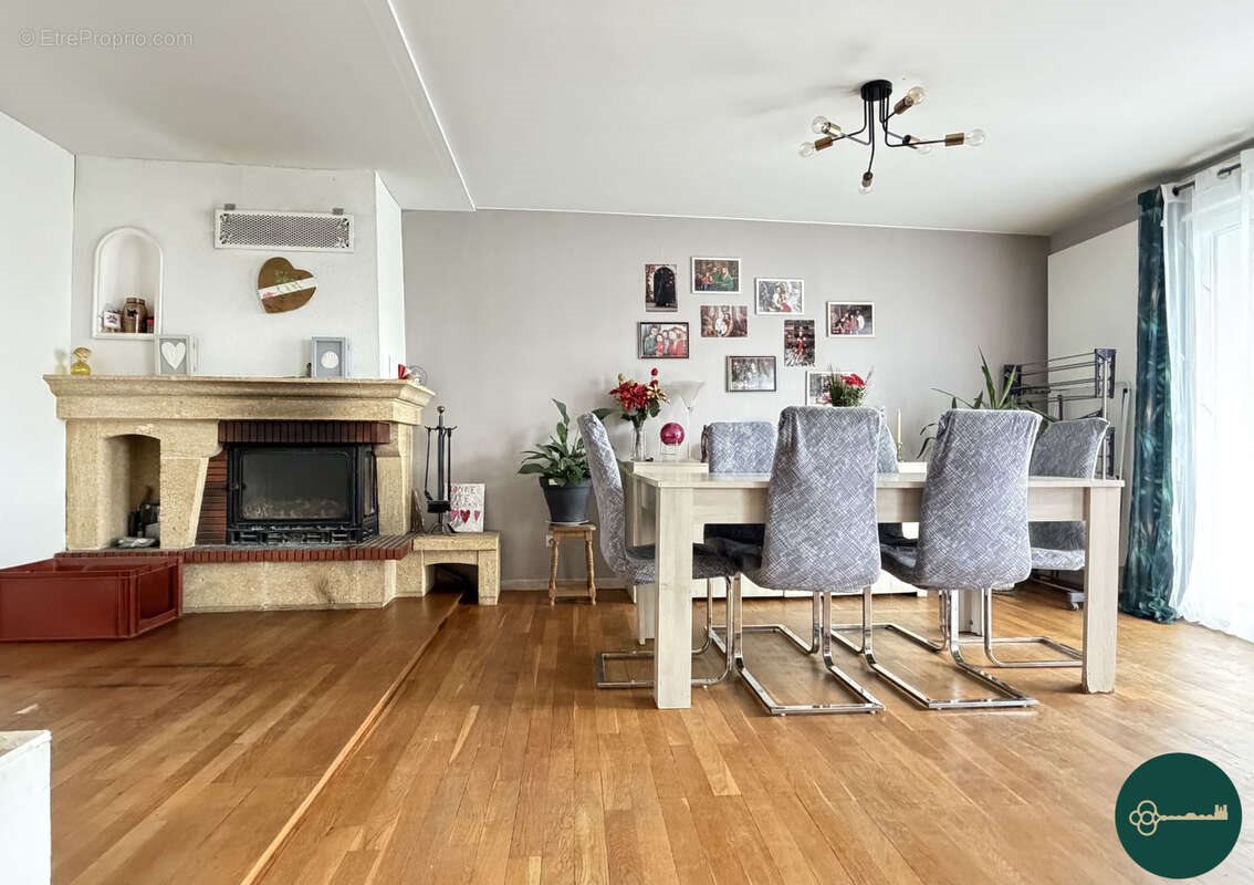 Maison à vendre, 142m², Dommartin-lès-Toul