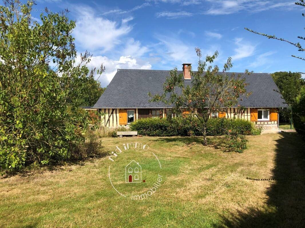 Maison à vendre, 80m², Cormeilles