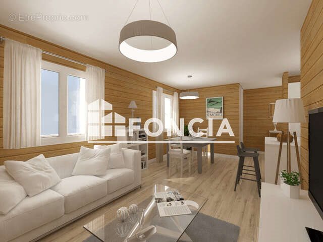 Appartement à vendre, 31m², Douvaine