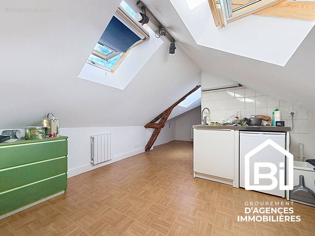 Appartement à vendre, 8m², Caen