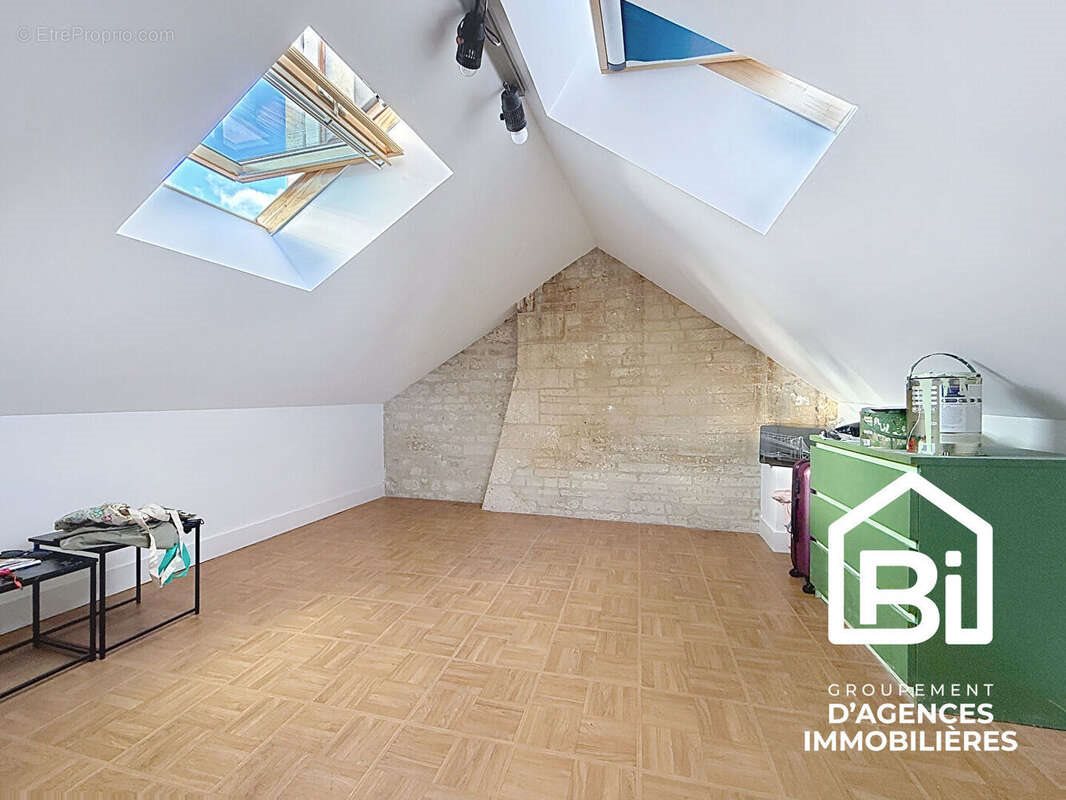 Appartement à vendre, 8m², Caen