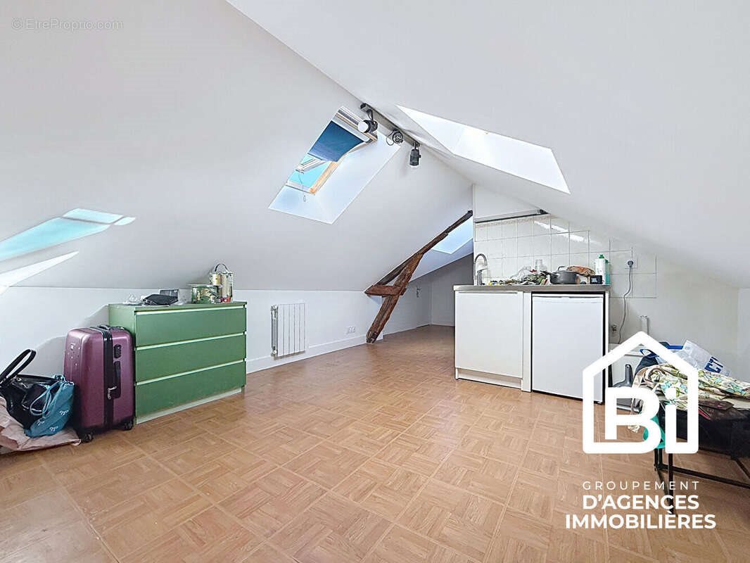 Appartement à vendre, 8m², Caen