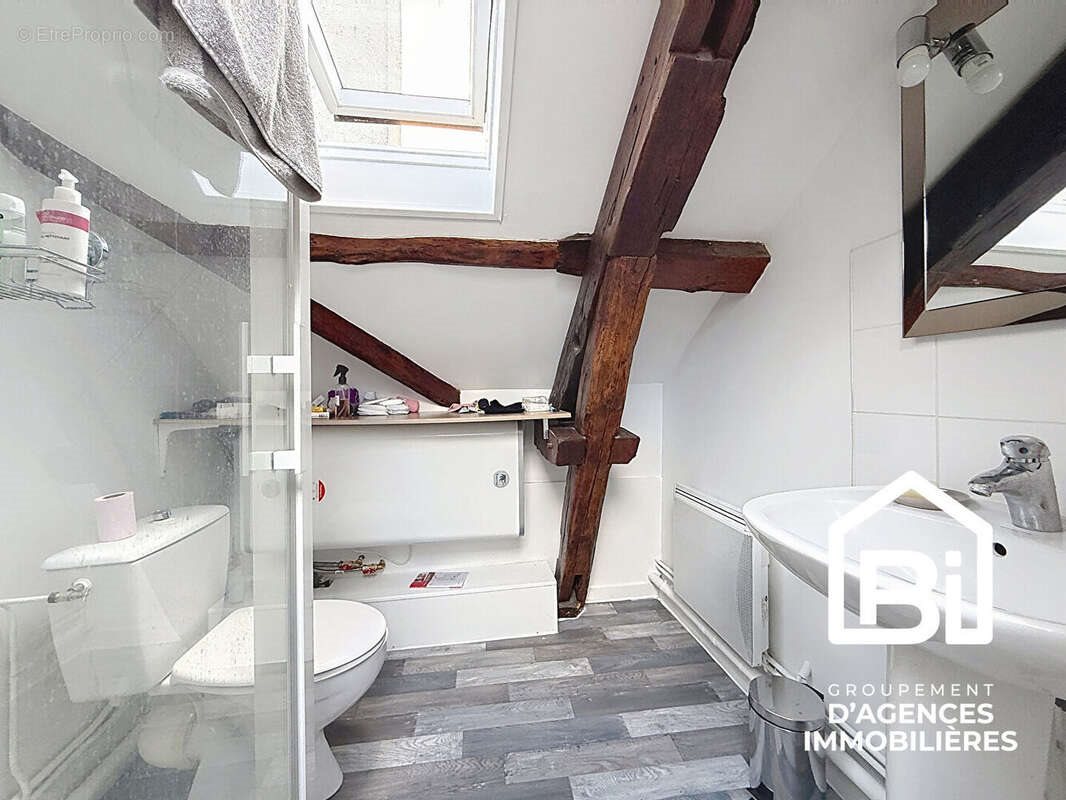 Appartement à vendre, 8m², Caen