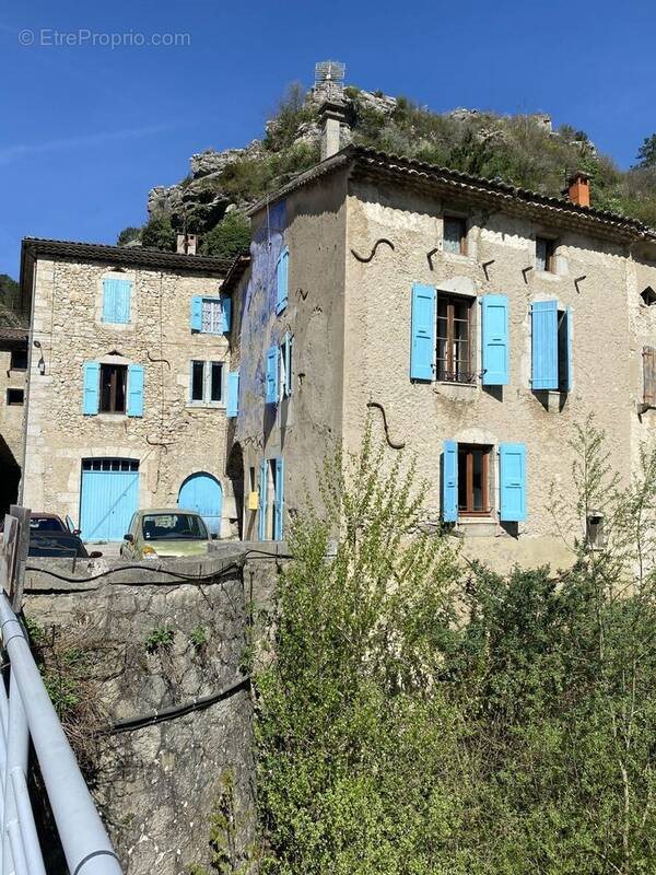 Maison à vendre, 180m², Pontaix