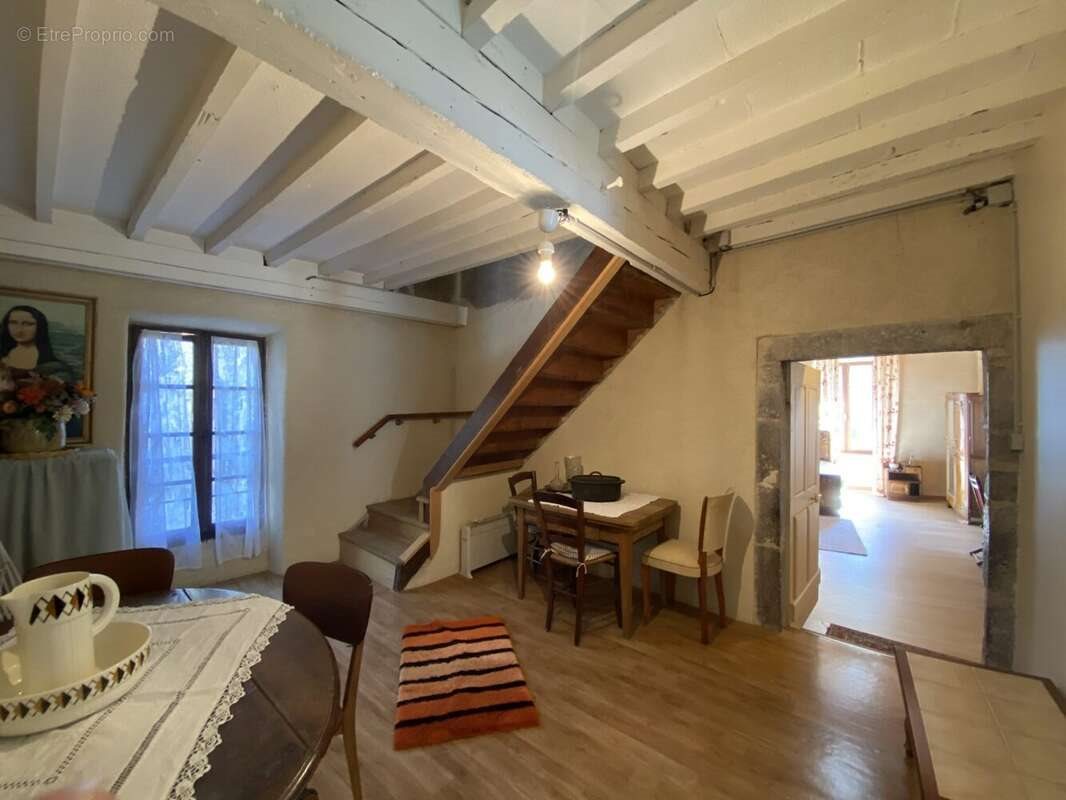 Maison à vendre, 180m², Pontaix