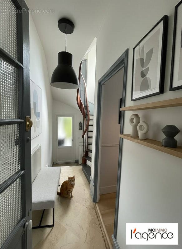 Maison à vendre, 125m², Le Havre