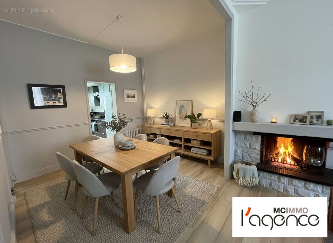 Maison à vendre, 125m², Le Havre