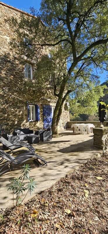 Maison à vendre, 48m², Le Vigan