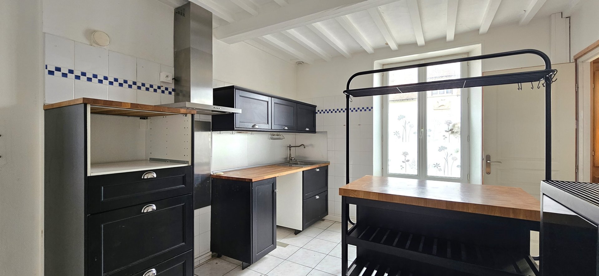 Maison à vendre, 110m², Port-en-Bessin-Huppain