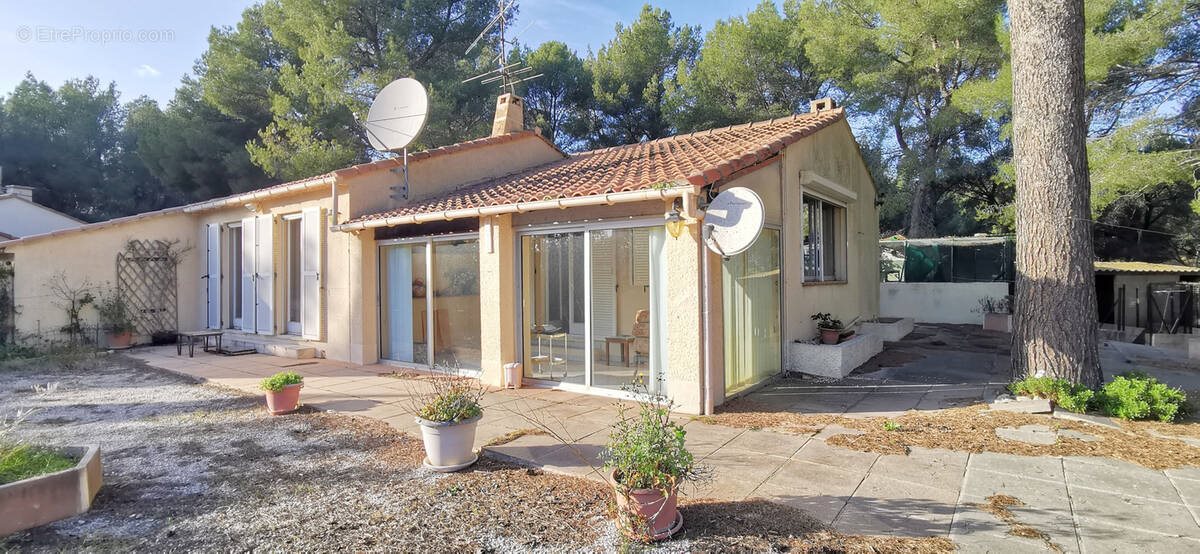 Maison à vendre, 118m², Cassis