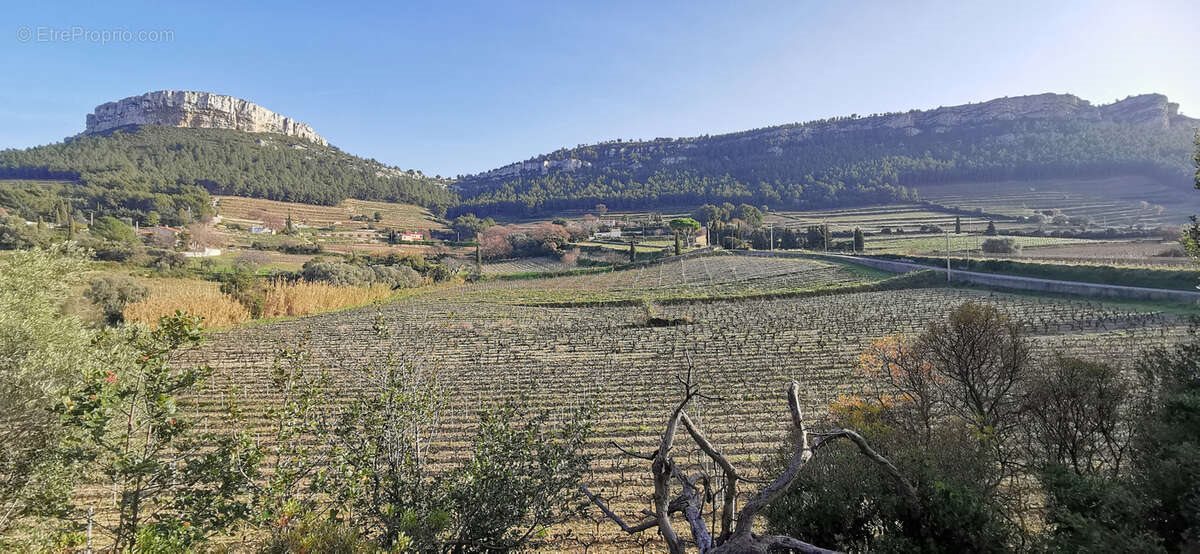 Maison à vendre, 118m², Cassis