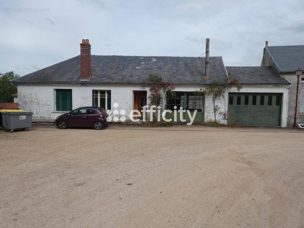 Maison à vendre, 85m², Servant