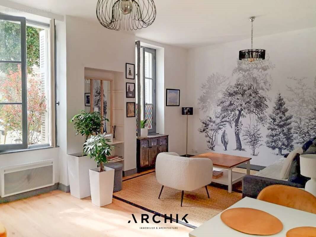 Appartement à vendre, 75m², Libourne