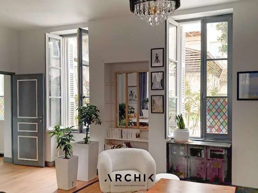 Appartement à vendre, 75m², Libourne