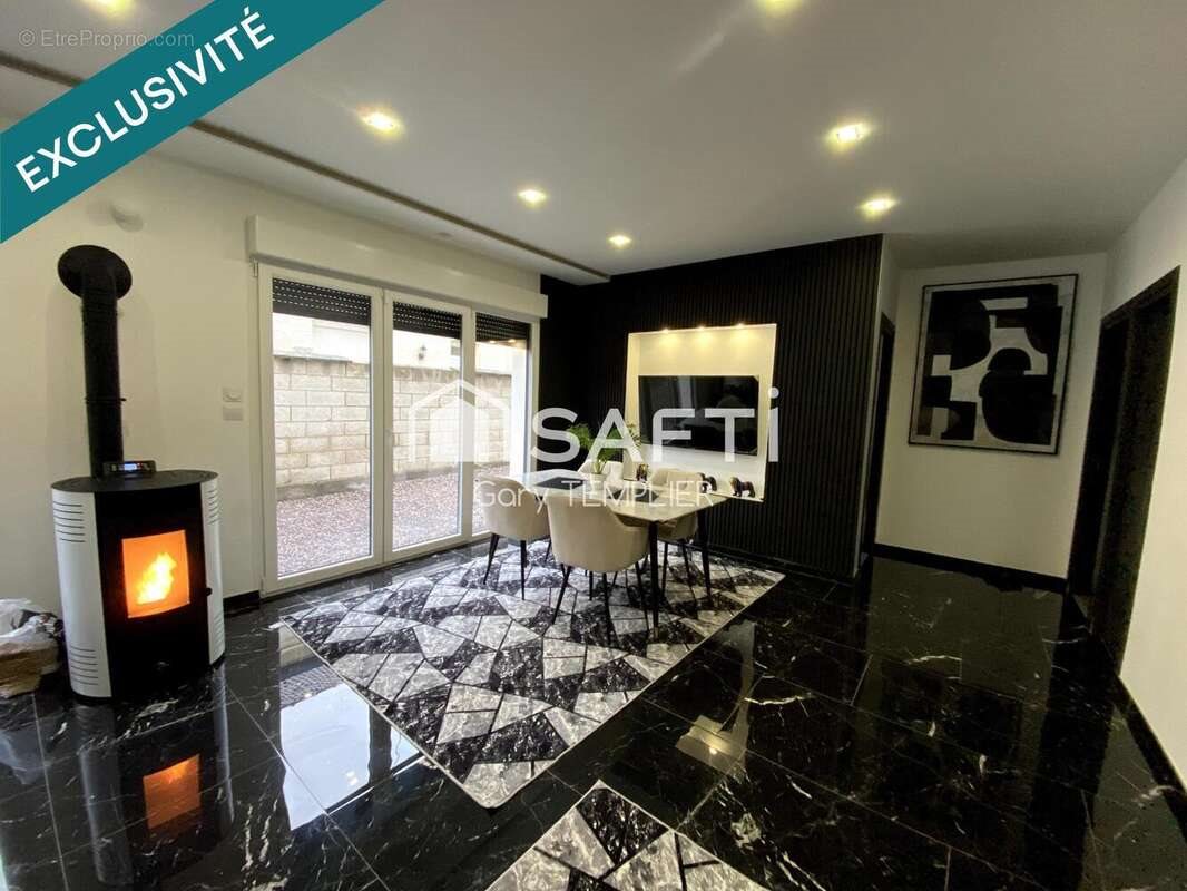Maison à vendre, 91m², Lourches
