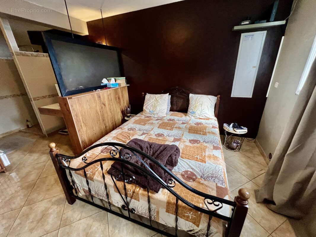 Maison à vendre, 63m², Le Tampon