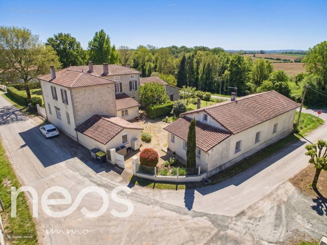 Maison à vendre, 505m², Melle