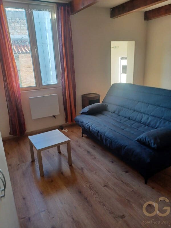 Appartement à vendre, 28m², Nîmes