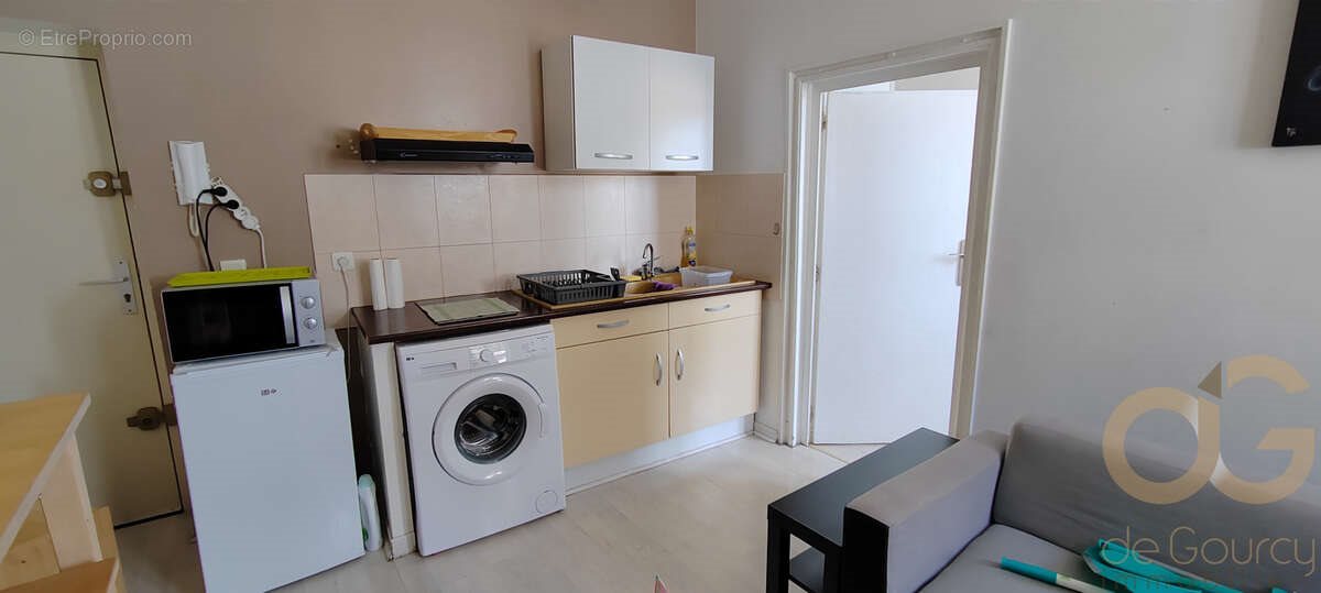 Appartement à vendre, 28m², Nîmes