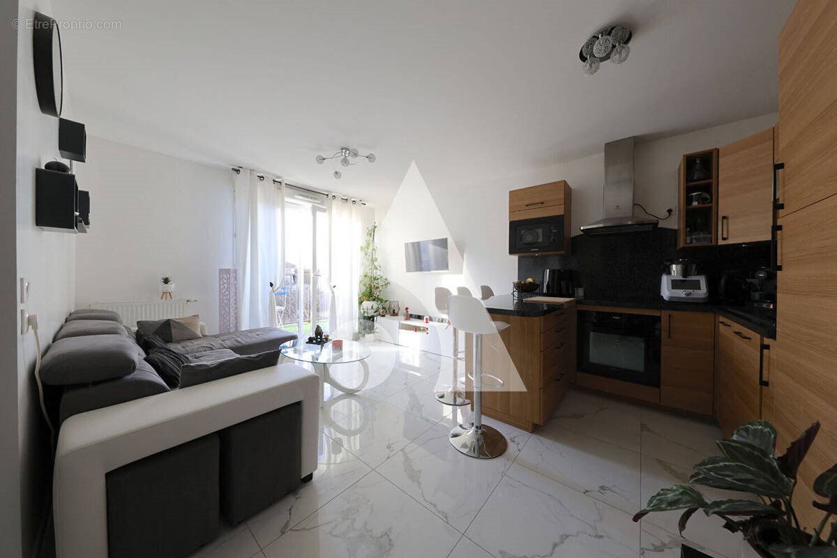 Appartement à vendre, 51m², Corbeil-Essonnes